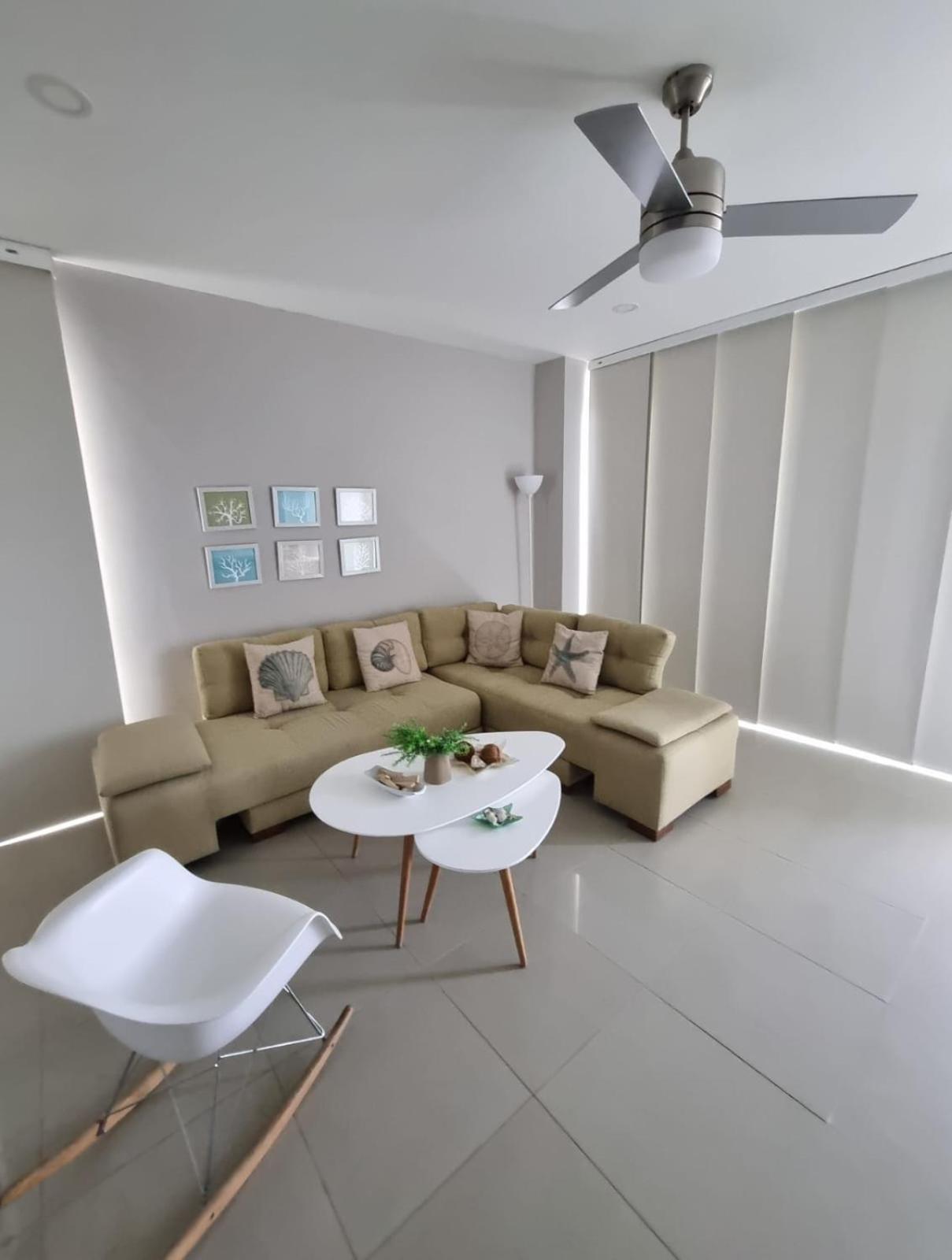 Apto En Morros Epic Cartagena Kültér fotó