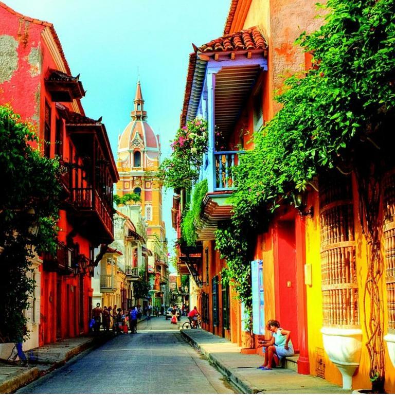 Apto En Morros Epic Cartagena Szoba fotó