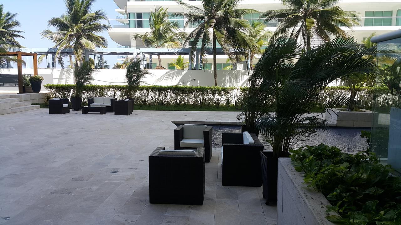 Apto En Morros Epic Cartagena Kültér fotó