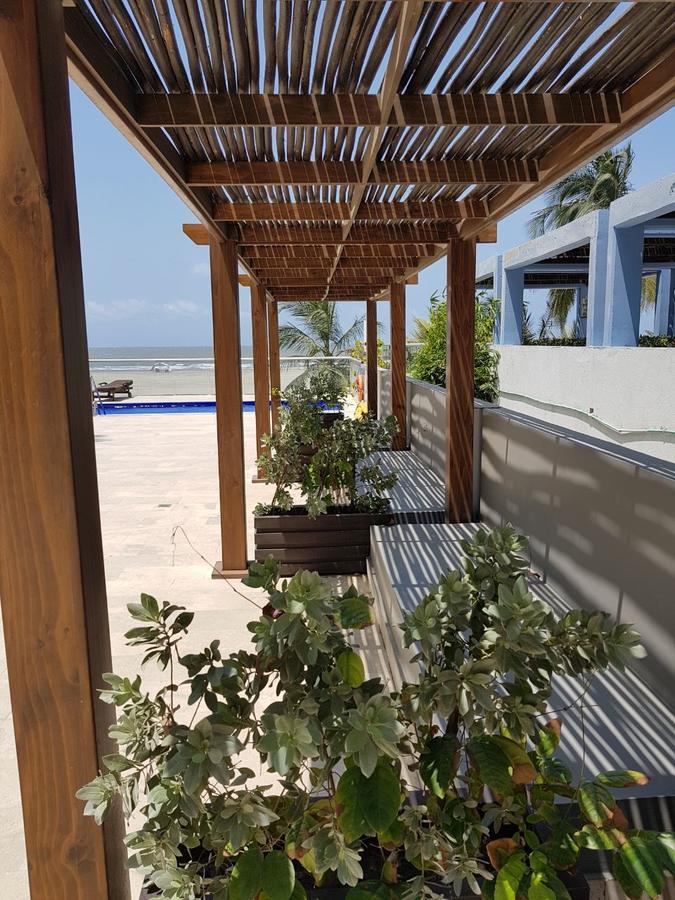 Apto En Morros Epic Cartagena Kültér fotó